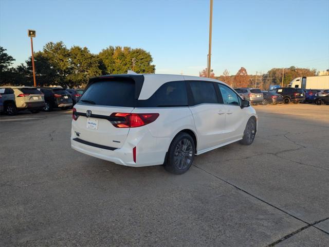 new 2025 Honda Odyssey car, priced at $48,460