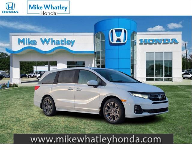 new 2025 Honda Odyssey car, priced at $48,460