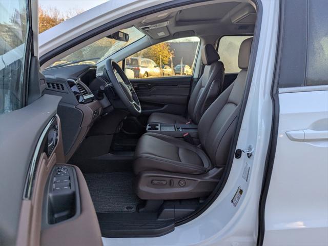 new 2025 Honda Odyssey car, priced at $48,460