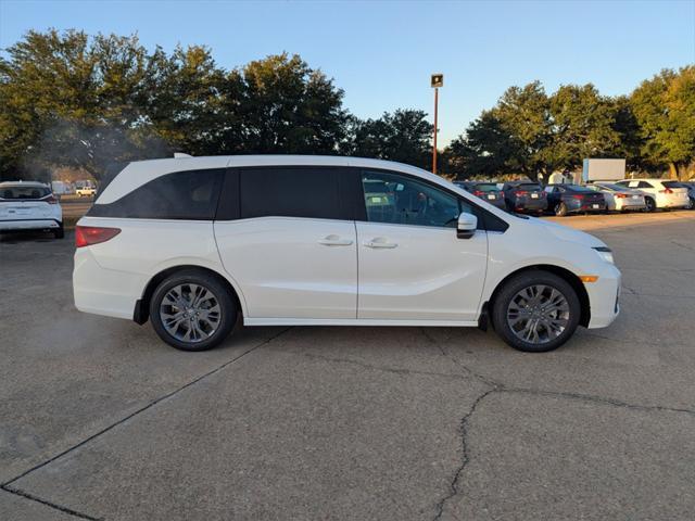 new 2025 Honda Odyssey car, priced at $48,460