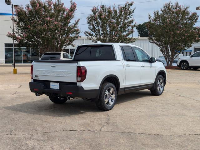 new 2025 Honda Ridgeline car, priced at $42,795