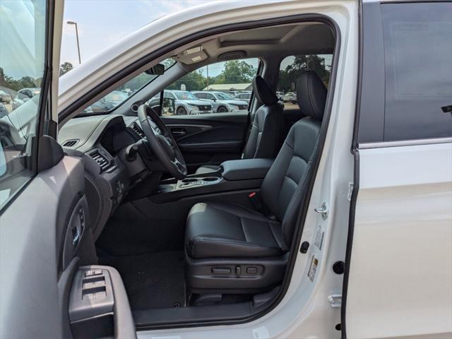 new 2025 Honda Ridgeline car, priced at $42,795