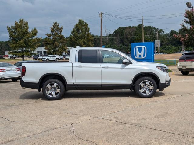 new 2025 Honda Ridgeline car, priced at $42,795