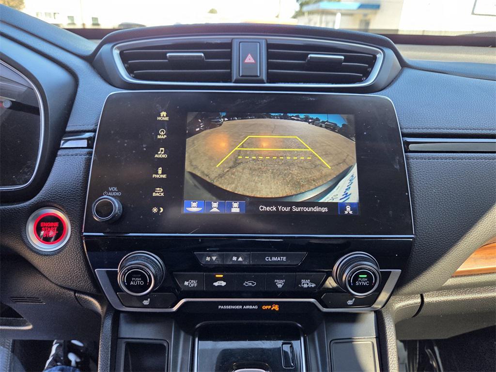 used 2021 Honda CR-V car, priced at $25,855