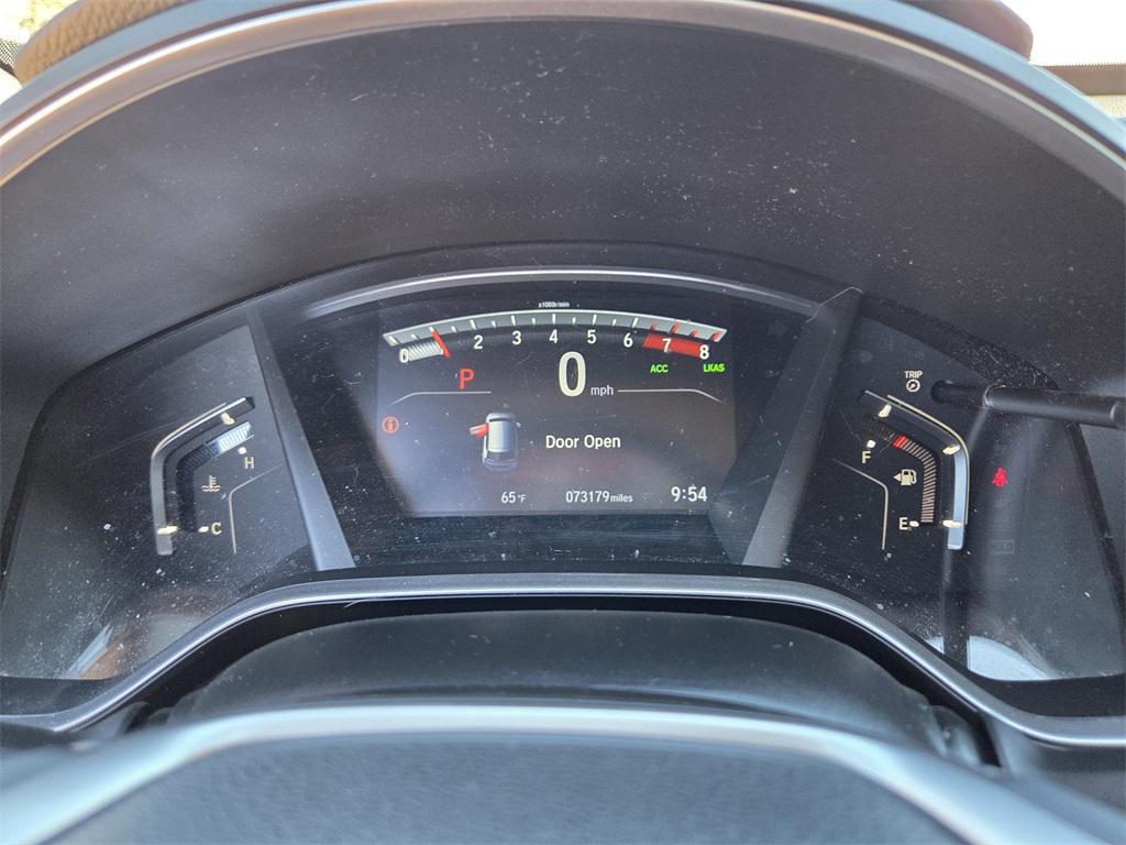 used 2021 Honda CR-V car, priced at $25,855