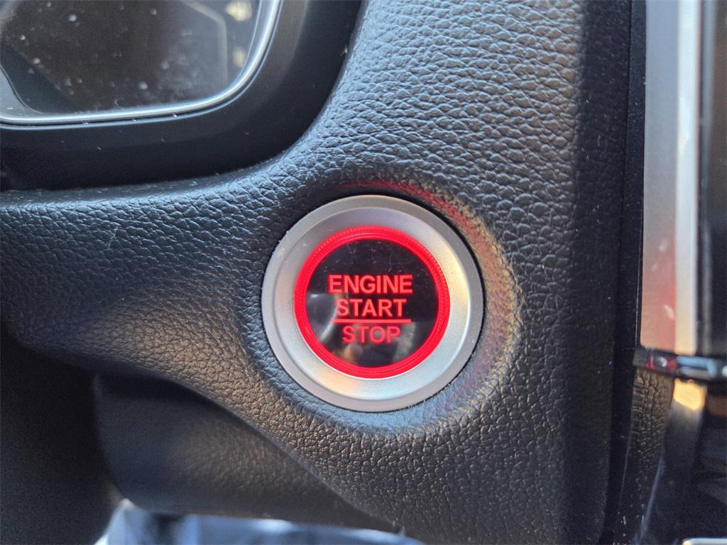 used 2021 Honda CR-V car, priced at $25,855