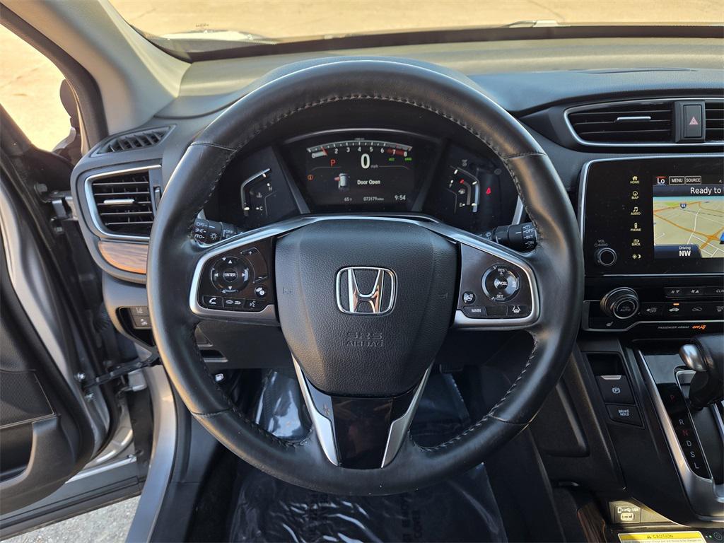 used 2021 Honda CR-V car, priced at $25,855