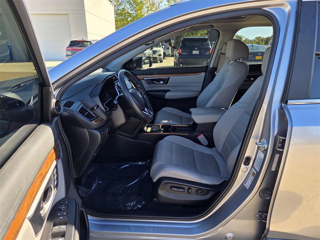 used 2021 Honda CR-V car, priced at $25,855
