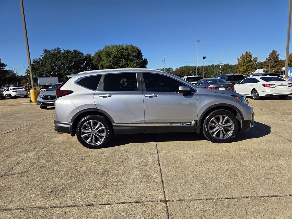 used 2021 Honda CR-V car, priced at $25,855
