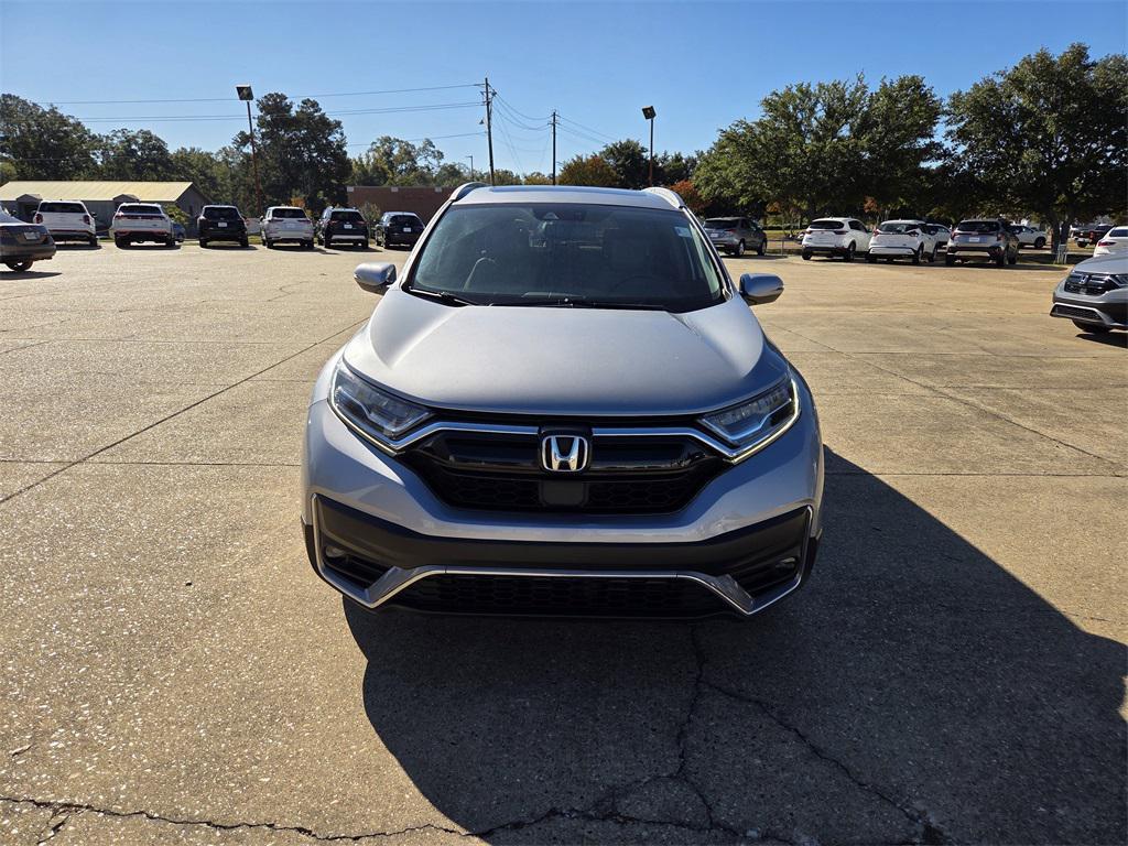 used 2021 Honda CR-V car, priced at $25,855