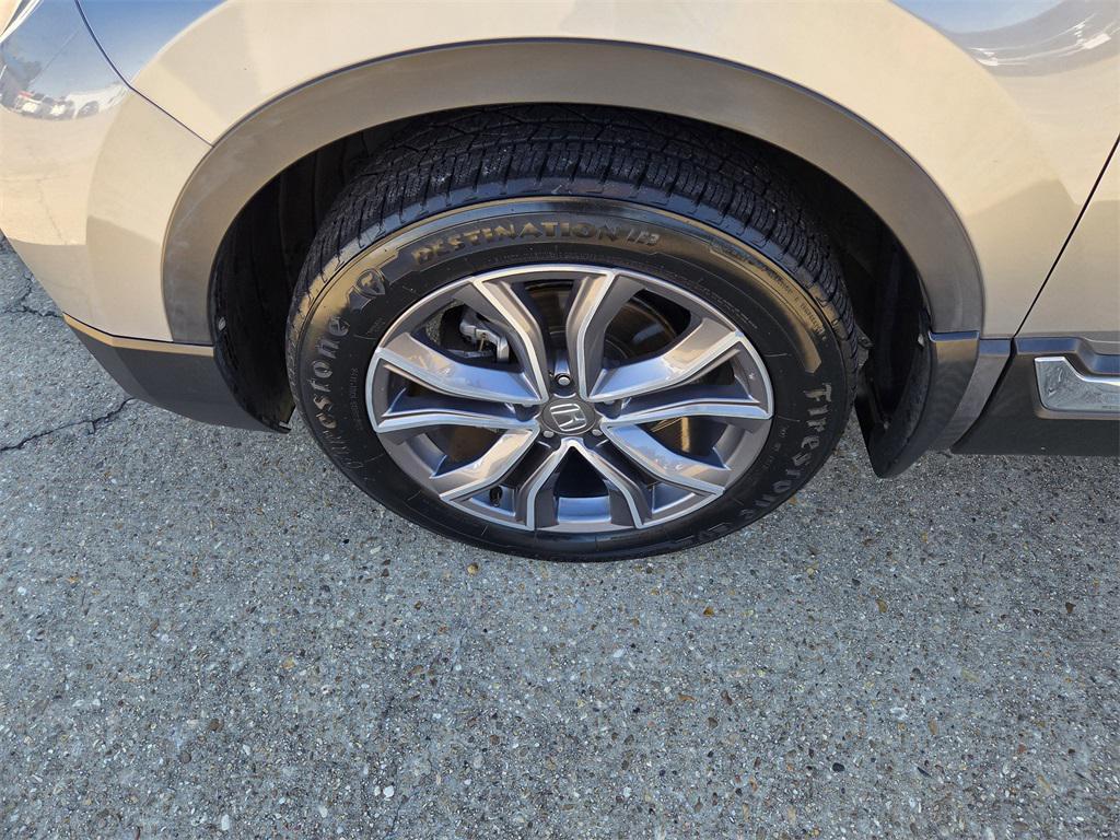 used 2021 Honda CR-V car, priced at $25,855