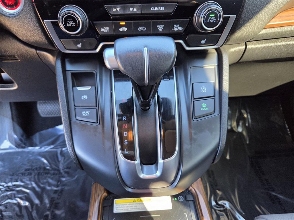 used 2021 Honda CR-V car, priced at $25,855