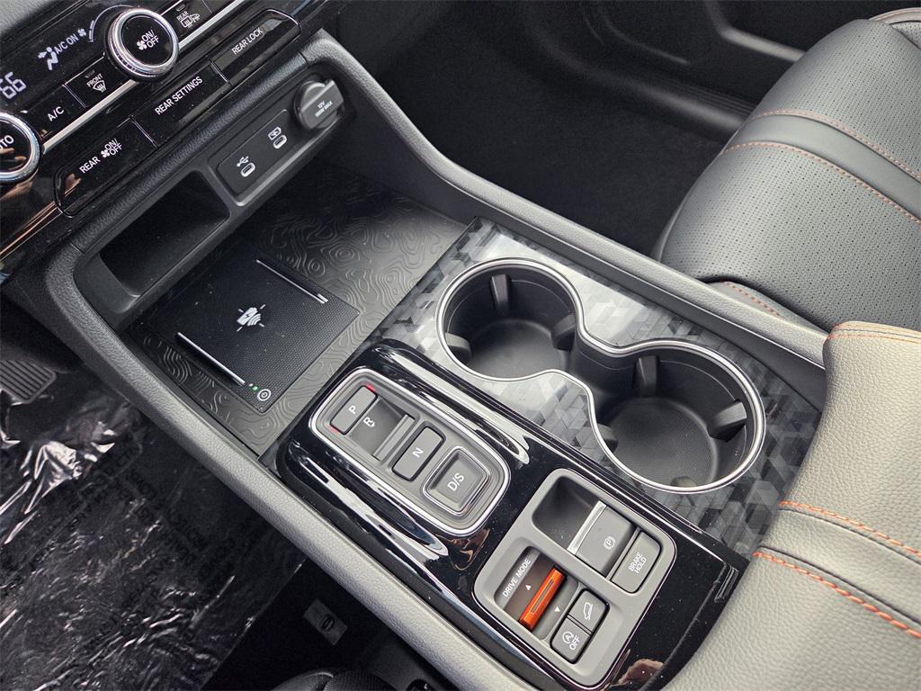 new 2026 Honda Passport car, priced at $53,945