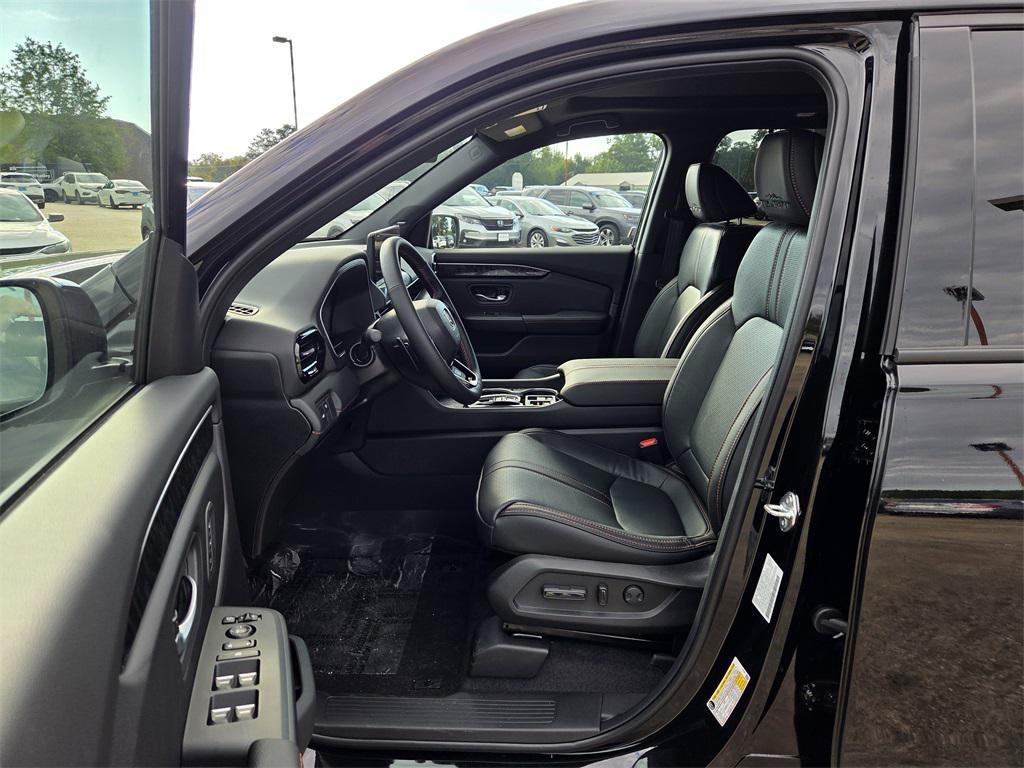 new 2026 Honda Passport car, priced at $53,945