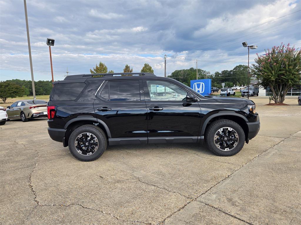 new 2026 Honda Passport car, priced at $53,945