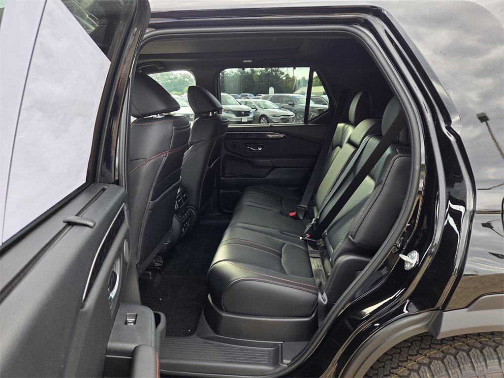 new 2026 Honda Passport car, priced at $53,945