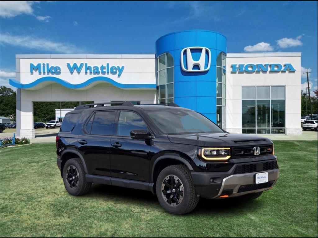 new 2026 Honda Passport car, priced at $53,945