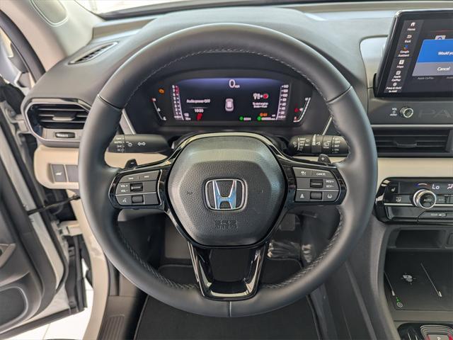 new 2026 Honda Passport car, priced at $46,655