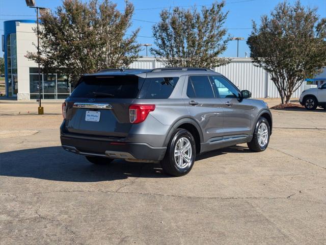 used 2023 Ford Explorer car, priced at $26,975