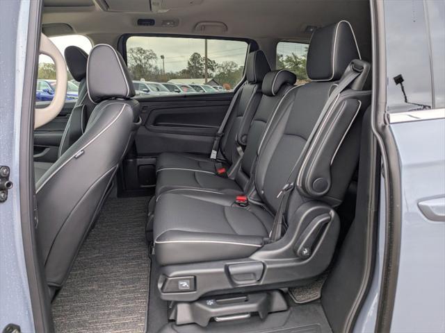 new 2025 Honda Odyssey car, priced at $52,730