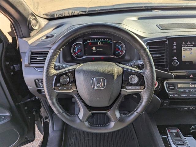 used 2019 Honda Passport car, priced at $22,975