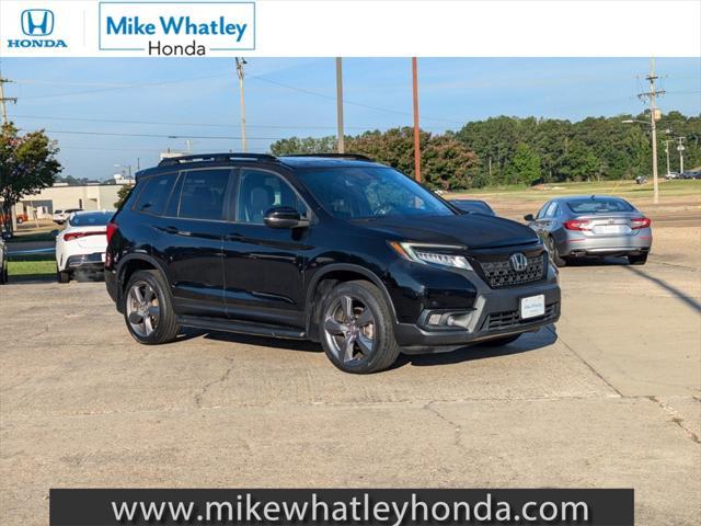 used 2019 Honda Passport car, priced at $22,975