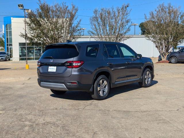 new 2025 Honda Pilot car, priced at $44,895