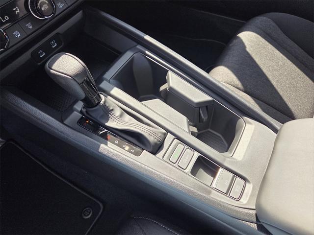 new 2025 Honda Accord car, priced at $31,710