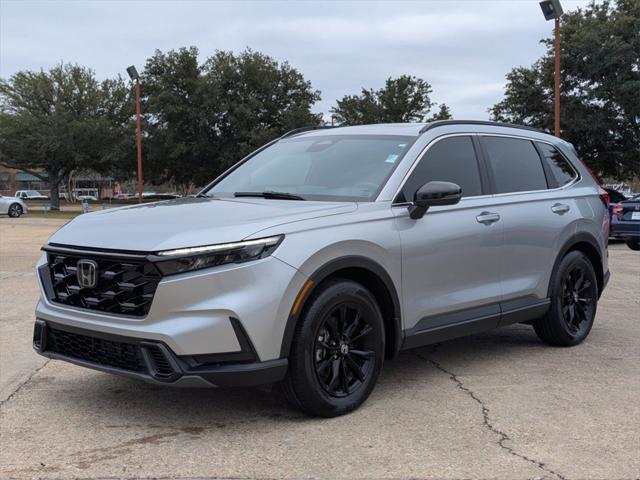 used 2023 Honda CR-V Hybrid car, priced at $28,350