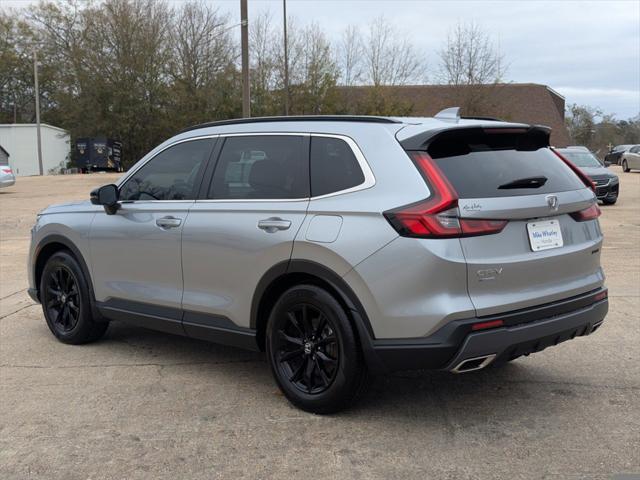 used 2023 Honda CR-V Hybrid car, priced at $28,350