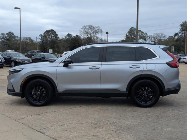 used 2023 Honda CR-V Hybrid car, priced at $28,350