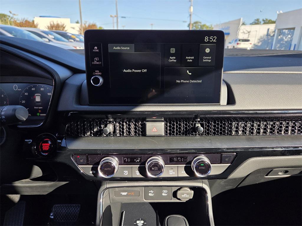 new 2026 Honda CR-V car, priced at $37,305