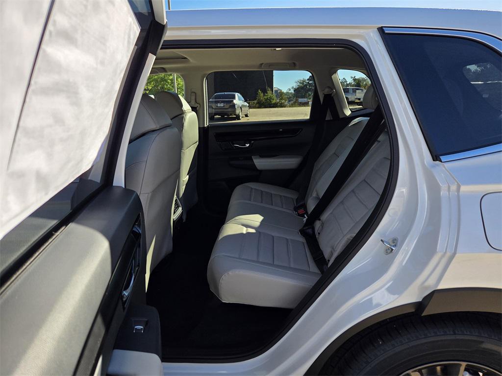 new 2026 Honda CR-V car, priced at $37,305