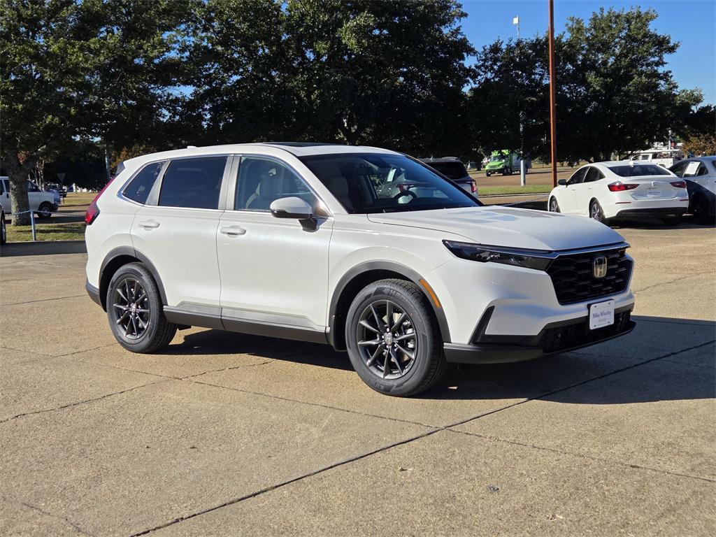 new 2026 Honda CR-V car, priced at $37,305