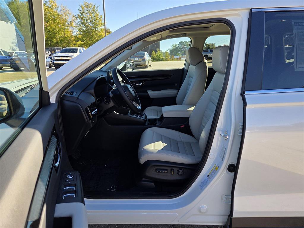 new 2026 Honda CR-V car, priced at $37,305