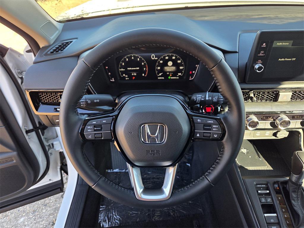 new 2026 Honda CR-V car, priced at $37,305