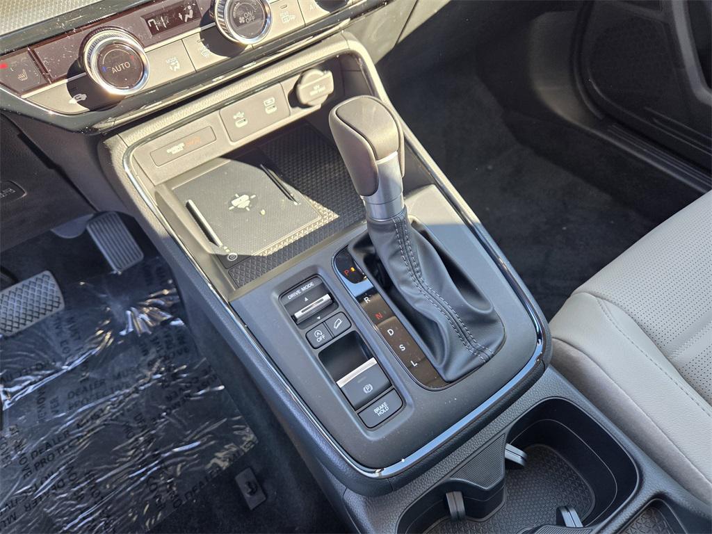 new 2026 Honda CR-V car, priced at $37,305