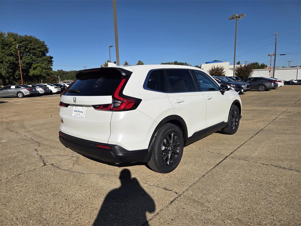 new 2026 Honda CR-V car, priced at $37,305