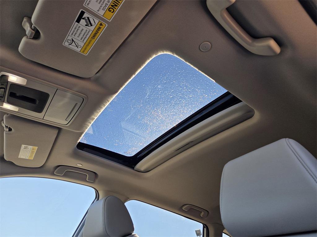 new 2026 Honda CR-V car, priced at $37,305