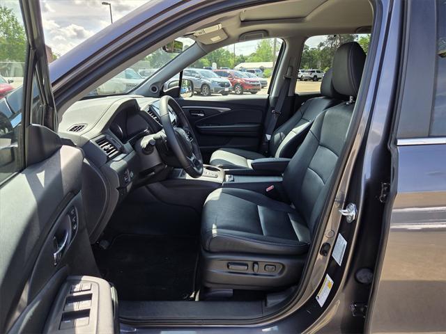 used 2022 Honda Pilot car, priced at $25,950