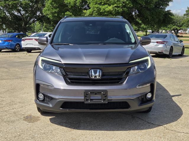 used 2022 Honda Pilot car, priced at $25,950