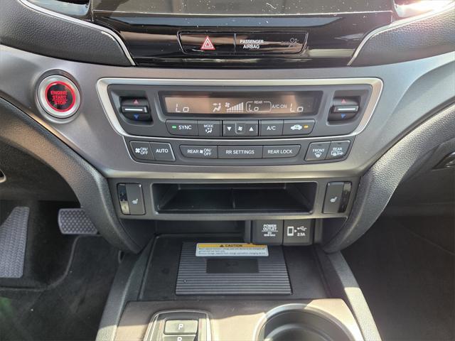 used 2022 Honda Pilot car, priced at $25,950