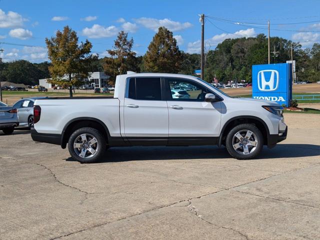 new 2025 Honda Ridgeline car, priced at $44,830