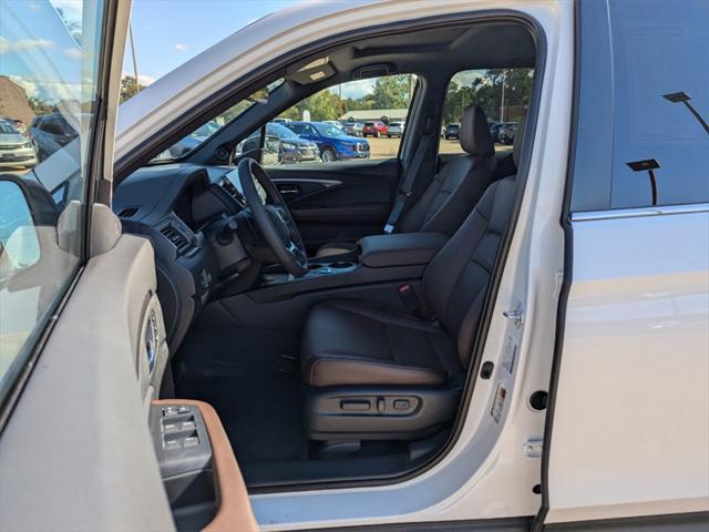 new 2025 Honda Ridgeline car, priced at $44,830