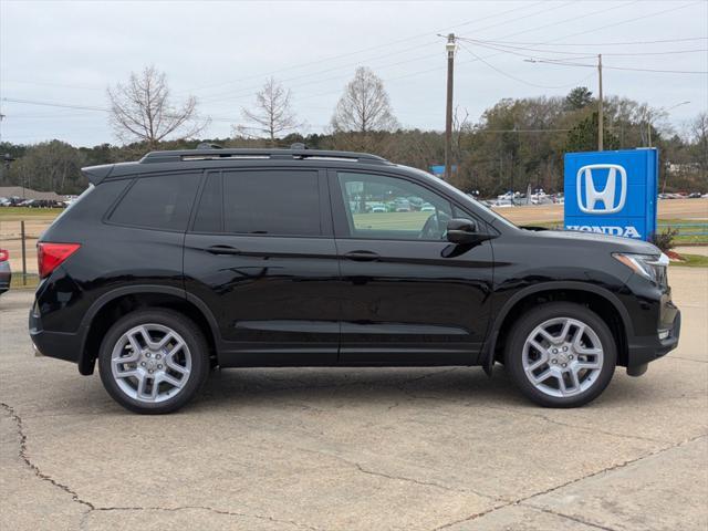 new 2025 Honda Passport car, priced at $44,950