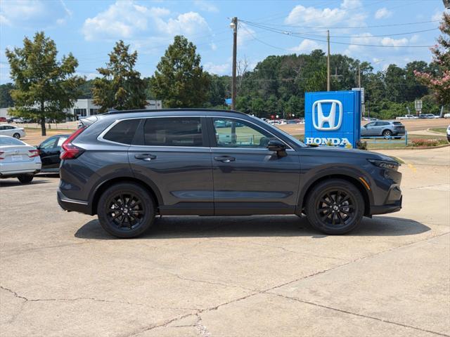 new 2025 Honda CR-V car, priced at $36,760