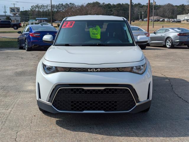 used 2023 Kia Soul car, priced at $15,385