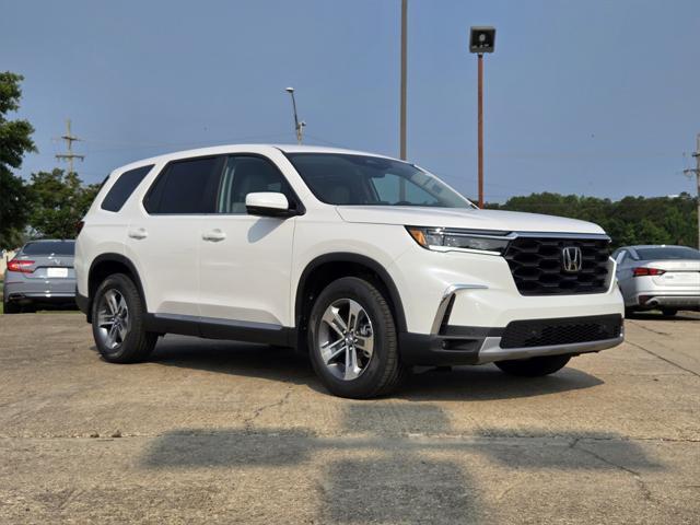 new 2025 Honda Pilot car, priced at $46,135
