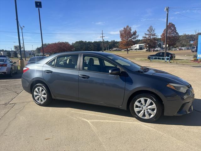 used 2014 Toyota Corolla car, priced at $12,975