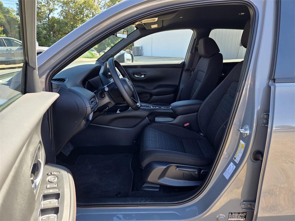 new 2026 Honda HR-V car, priced at $29,905